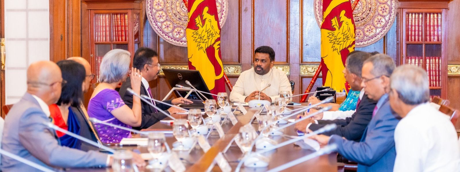 Diplomatic Missions to Serve as Home For Expats